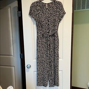 Free People jump suit